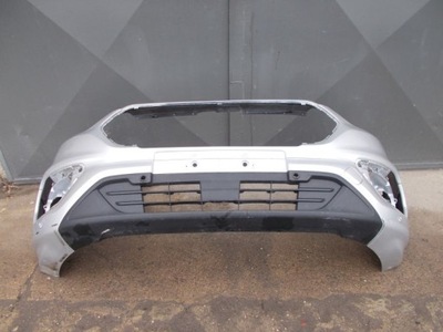 Ford transit custom lift передній бампер фото №1