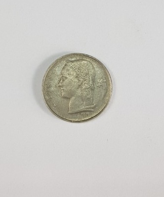 Moneta1 Franc 1963