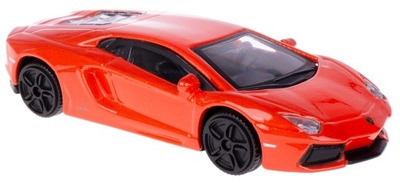 LAMBORGHINI AVENTADOR LP700-4 MODEL BBURAGO 1:43 #61