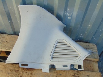 Накладка стійка захист ford kuga mk1 фото №1