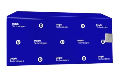 PROTECCIÓN / COMPACTADORES DELPHI TBR4225  