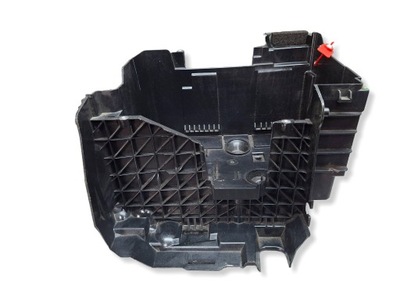 Основание корпус аккумулятор 244280018r renault megane iv 2015- фото №1