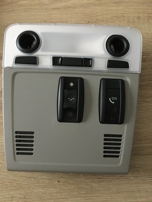 Bmw e90 e92 лампа салона потолочный 9205143 фото №1