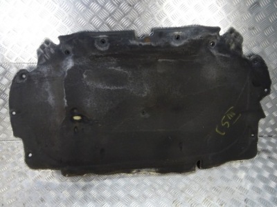 Citroen c5 iii x7 шумоизоляция капот фото №1