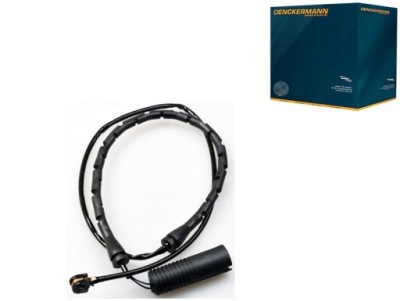 Датчик зносу гальмівних колодок гальмівних перед denckermann фото №1