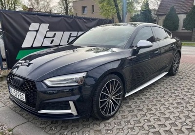 Audi A5 Audi A5 Sportback 2.0 TFSI quattro S t...