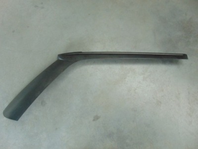 Chrysler pacifica i захист молдинг правий задня фото №1