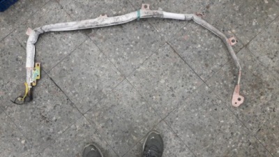 Шторка безпеки подушка безпеки ліва mazda rx-8 03-12r фото №1