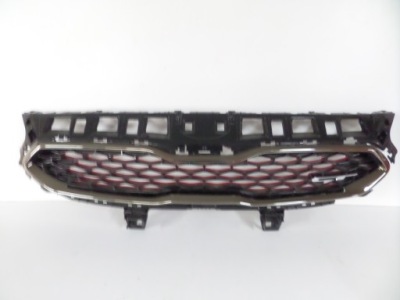 Решётка радиатора решётка решётка радиатора kia ceed iii 18- gt-line фото №1