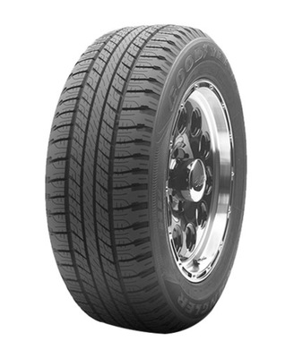 2x GOODYEAR WRANGLER DURATRAC POR 265/65R17 112 Q