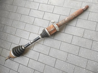 Привідний вал довга права vw crafter man tge 2no407272r фото №1