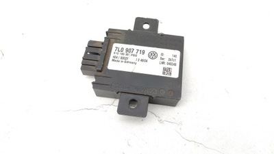 Vw touareg 7l модуль блок управления сигнализация 7l0907719 фото №1