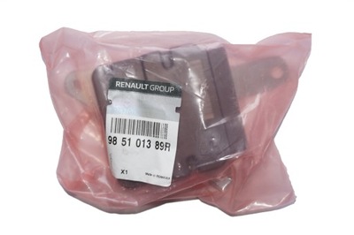 Модуль датчик подушка безопасности renault clio captur 985101389r оригинальные упаковка фото №1