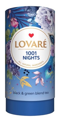 Herbata Lovare 1001 Night mieszanka 80 g