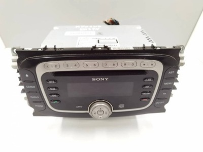 Radio Ford Focus 2 facelift 2009 7M5T18C939EB