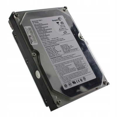 Dysk Seagate Barracuda 7200.7 80GB 3,5 SATA II