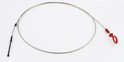 Щуп уровня масла volvo fh12 d12d 1870mm фото №1