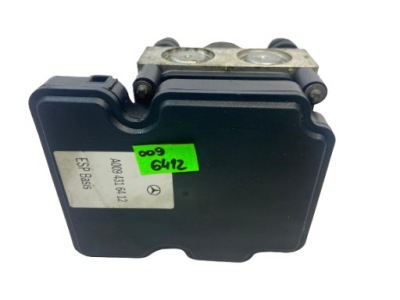 Mercedes насос abs a0094316412 фото №1