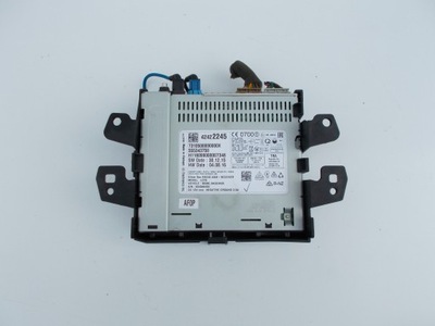 Радіо модуль opel karl 42422245 555343750 фото №1