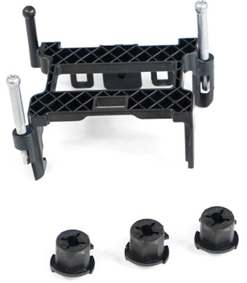 Набір ремонтний радара кронштейн радара seat vw фото №1