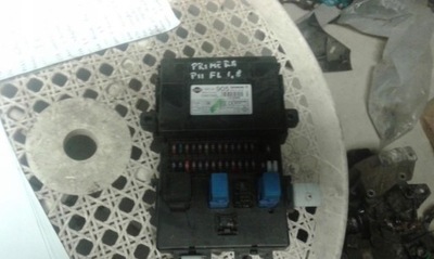 Nissan primera p11 1.8 16v - коробка bsi фото №1