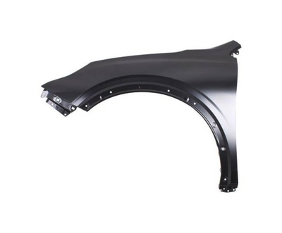 Крыло перед передний subaru outback 2020 - левый фото №1