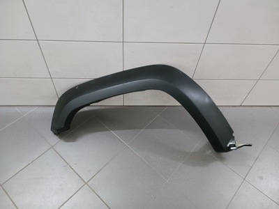 Suzuki jimny iv 18-молдинг крыла левый задняя фото №1