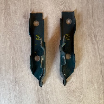 Петля петлі капот лівий правий комплект audi a1 82a фото №1