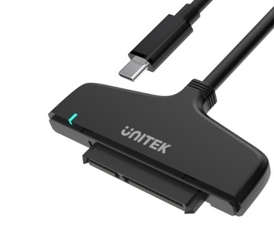 Adapter Unitek USB-C - SATA III 2,5'' Y-1096A