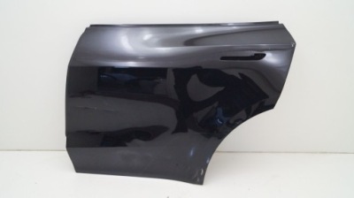 Tesla y 20-24 задняя задняя левое дверь t фото №1