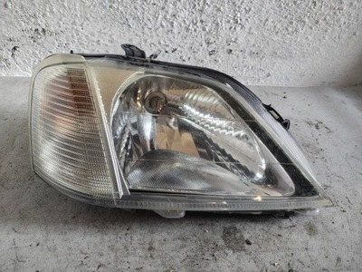 Dacia logan i лампа перед правая 89029770 фото №1