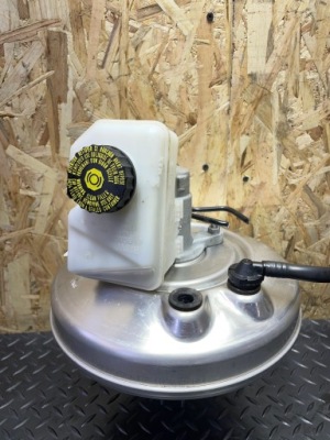 Усилитель тормозов насос тормозная bmw x1 f48 x2 f39 6872076 фото №1