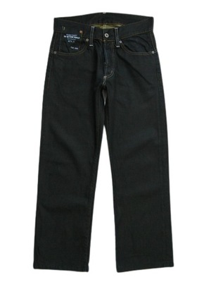 G-STAR SPODNIE JEANS W30 L34 BDB STAN