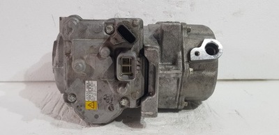 COMPRESOR DE ACONDICIONADOR RAV4 HÍBRIDO 042200-0533  