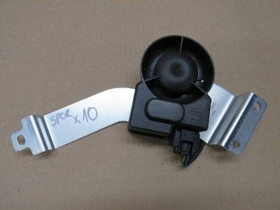 Kia sportage iii сирена сигнальна фото №1