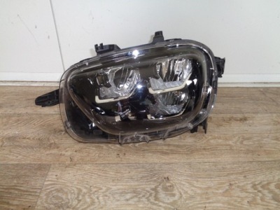 Citroen c3 iii lift лампа ліва fulled 0945 фото №1