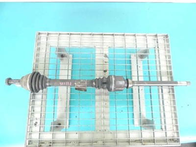 Привідний вал права peugeot 5008 1.6 thp 156km 10r фото №1