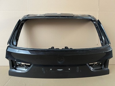 Bmw x5 f15 кришка багажника багажника ładna фото №1