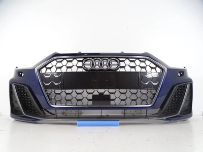 Бампер перед передний audi a1 82a s-line фото №1