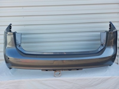 Бампер задній задній opel insignia 2 b 2 pdc універсал європа  повний фото №1