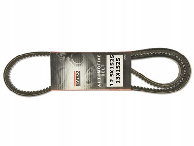 Isuzu trooper 83-92 2.2 2.8 d ремінь клиновий japan фото №1