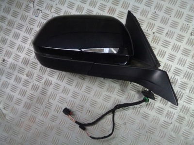 Vw atlas 2020 зеркало 8 pin правое фото №1