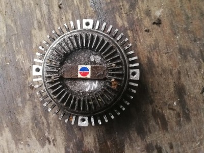 Віскозна муфта bmw e30 фото №1