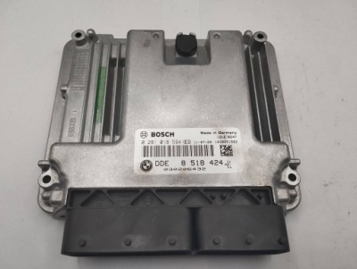 Блок управления do bmw 1 f20 f21 модуль ecu 8518424 n47 фото №1