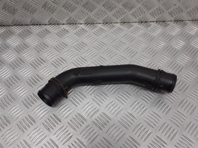 Труба шланг інтеркулер vw fox 1.4 tdi 6q0145752 фото №1