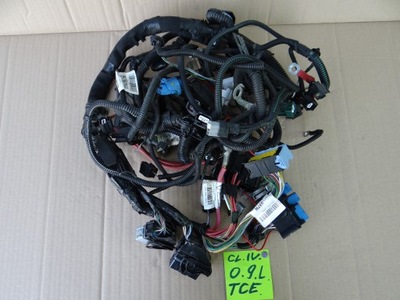 Жгут na двигатель renault clio iv 0,9 tce фото №1