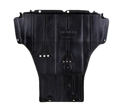 Захист двигуна нижня renault megane iii 08-16 d/b фото №1