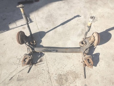 Балка задняя opel corsa d 1.3d 75km 2007 фото №1