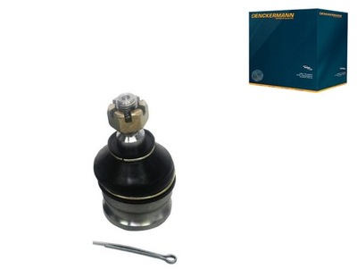 Шарова опора важеля hyundai atos 98- denckermann фото №1