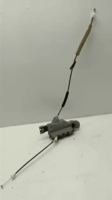 Замок дверь левый перед 6pin citroen c5 iii x7 europa 006184 фото №1